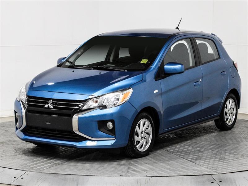 mitsubishi Mirage 2022 - 34