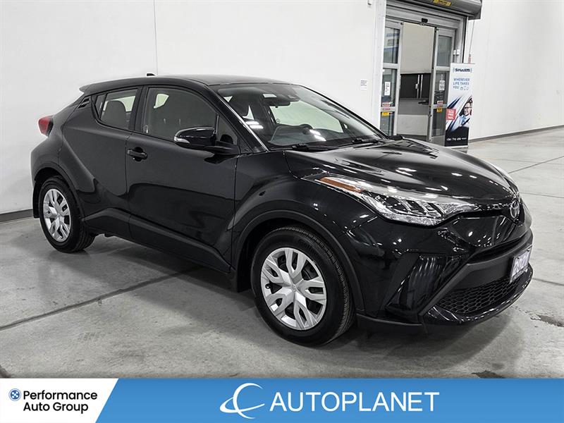 toyota C-HR 2021 - 4