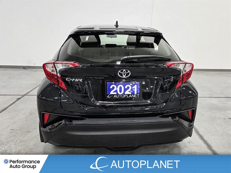 toyota C-HR 2021 - 8