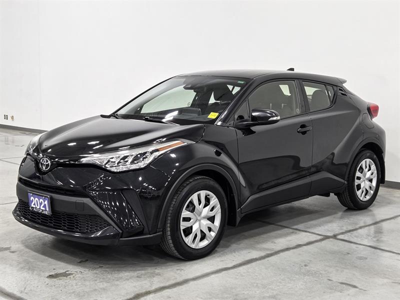 toyota C-HR 2021 - 31