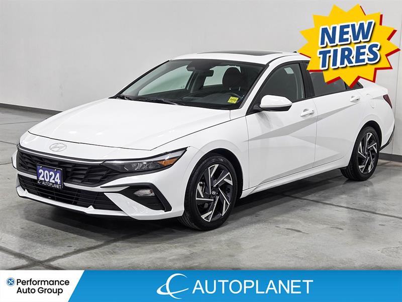 hyundai Elantra 2024