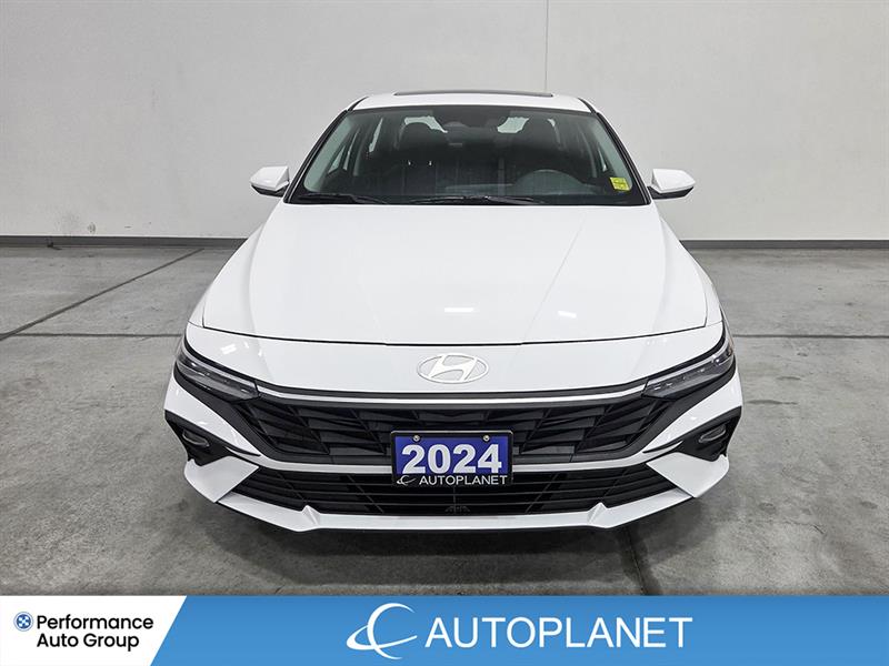 hyundai Elantra 2024 - 2