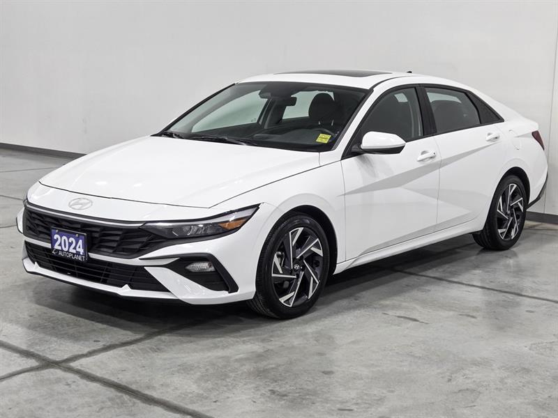 hyundai Elantra 2024 - 33