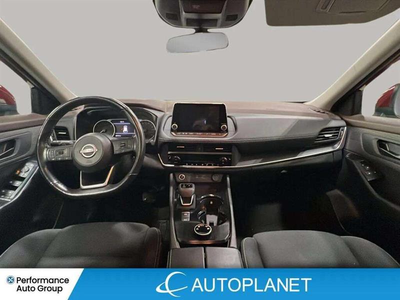 nissan Rogue 2023 - 17