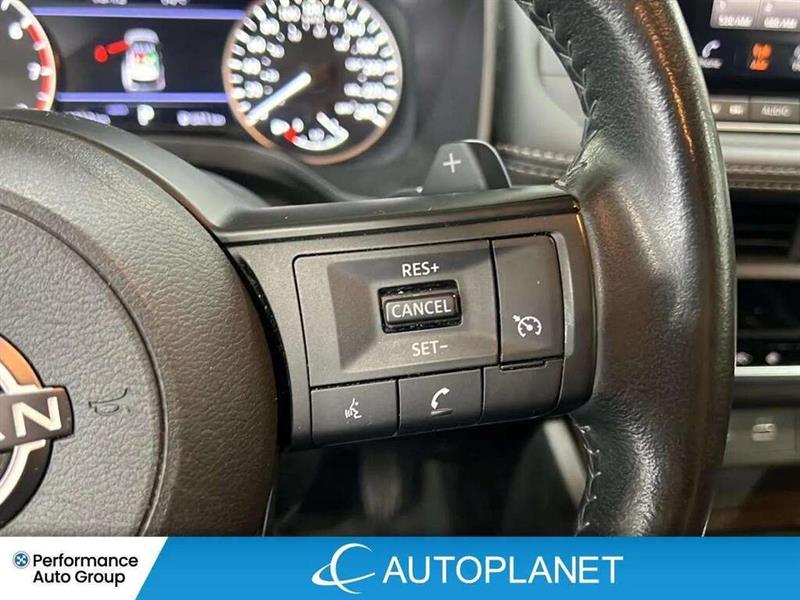 nissan Rogue 2023 - 22