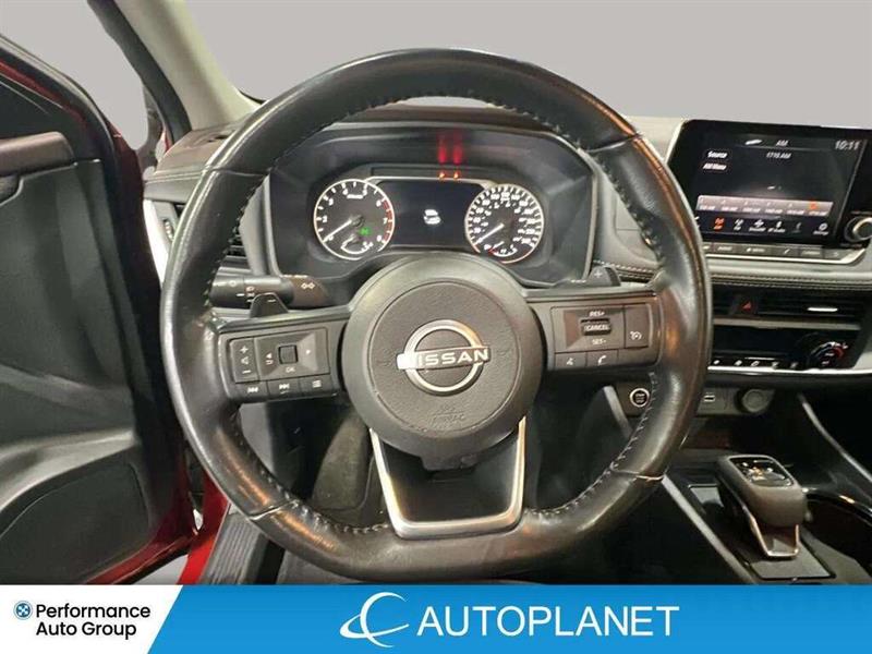 nissan Rogue 2023 - 24