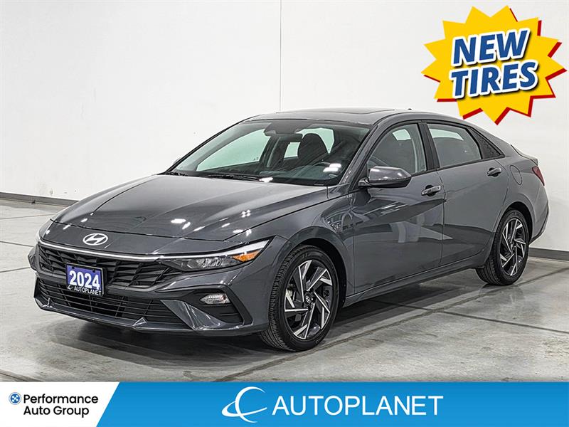 hyundai Elantra 2024