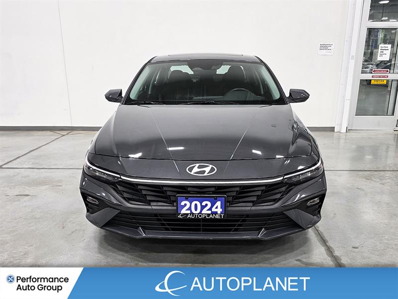 hyundai Elantra 2024 - 2