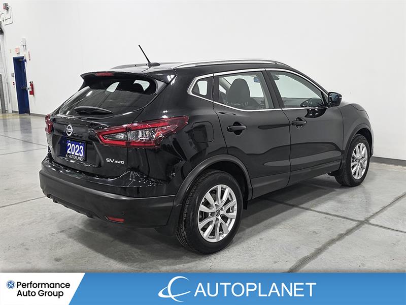 nissan Qashqai 2023 - 8