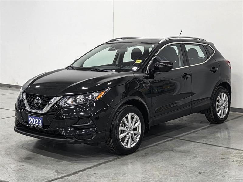 nissan Qashqai 2023 - 25