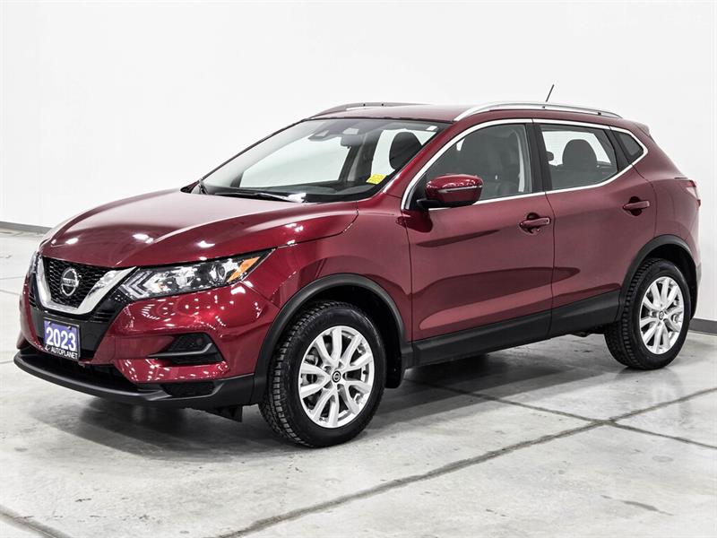 nissan Qashqai 2023 - 32