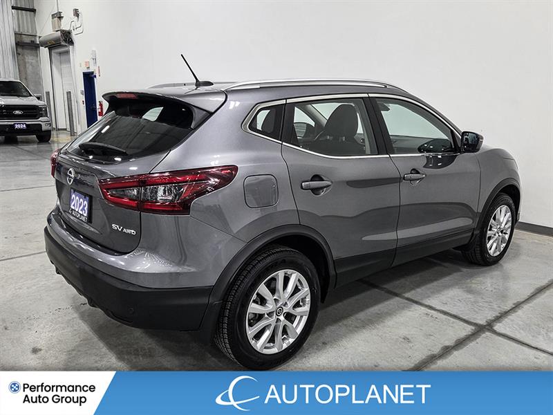 nissan Qashqai 2023 - 8