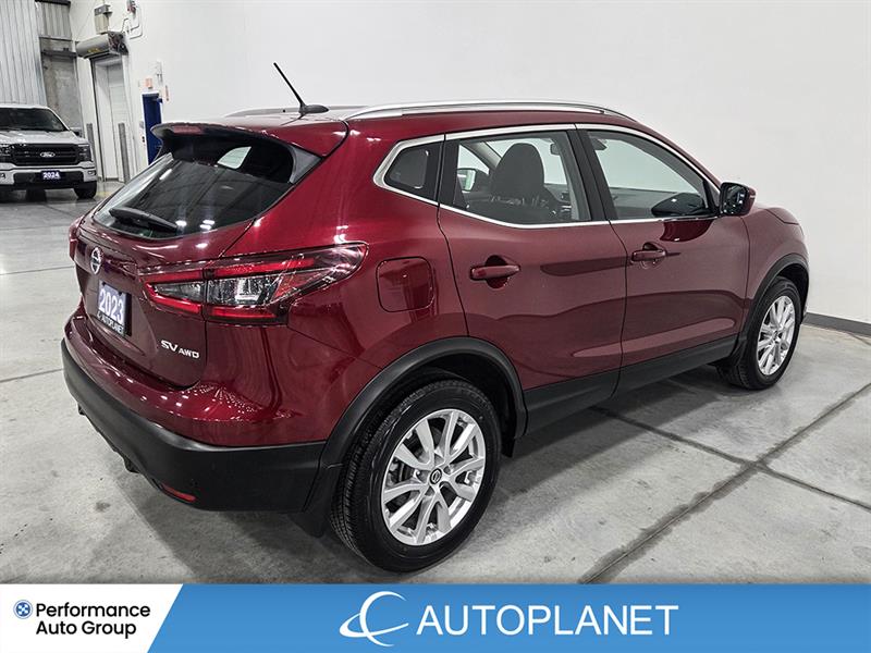 nissan Qashqai 2023 - 8