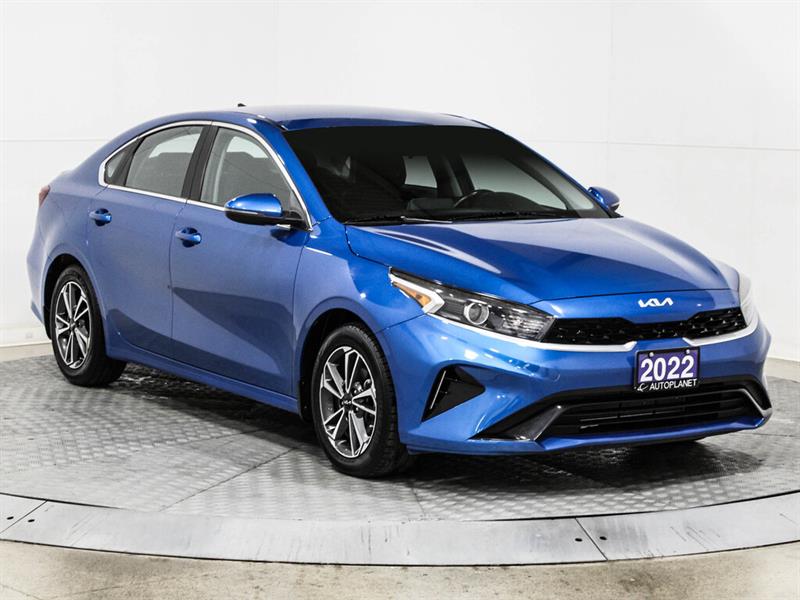kia Forte 2022 - 36