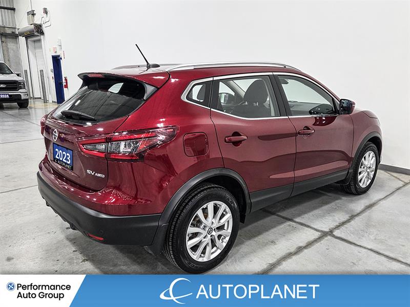 nissan Qashqai 2023 - 8
