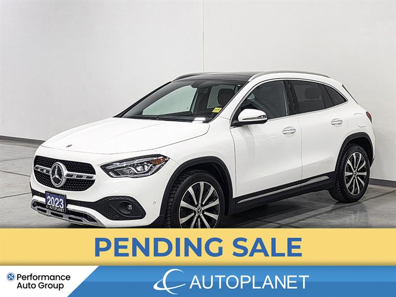 mercedes-benz GLA250 2023