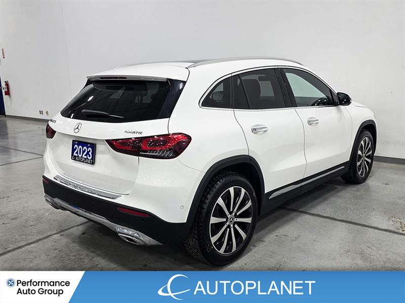 mercedes-benz GLA250 2023 - 9
