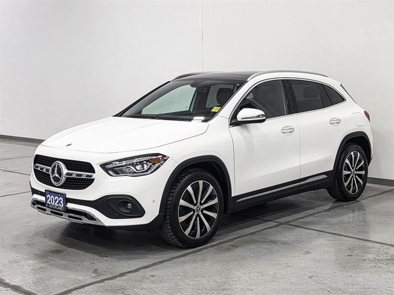 mercedes-benz GLA250 2023 - 38