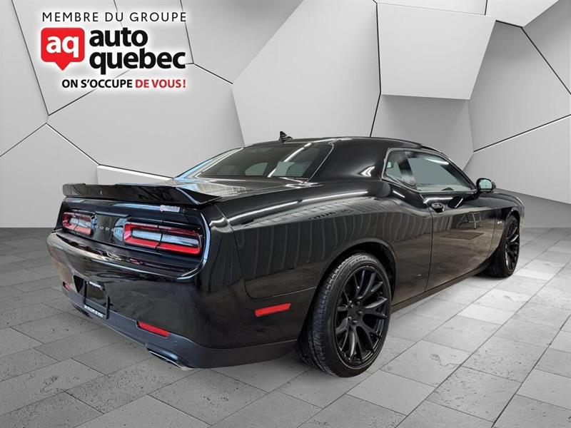 dodge Challenger 2019 - 4