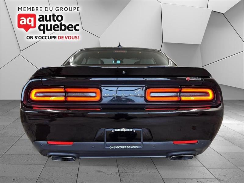 dodge Challenger 2019 - 5