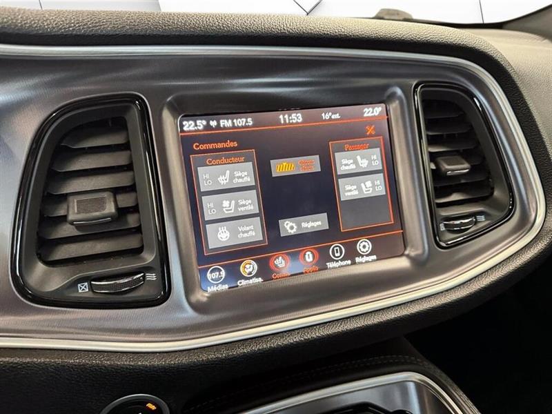 dodge Challenger 2019 - 16