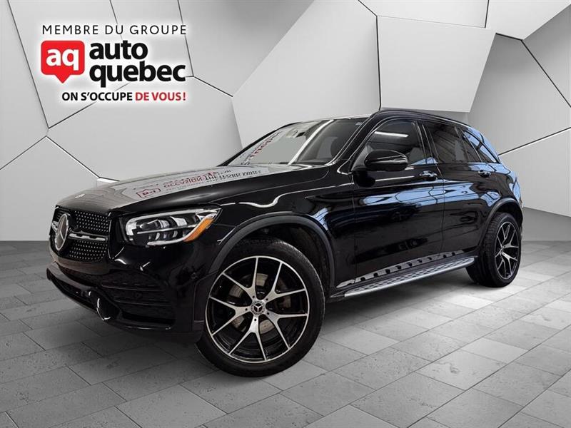 mercedes-benz GLC 2022