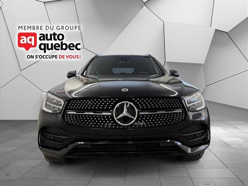 mercedes-benz GLC 2022 - 2