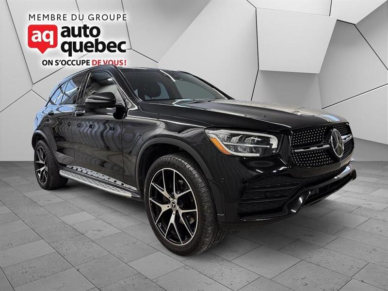 mercedes-benz GLC 2022 - 3