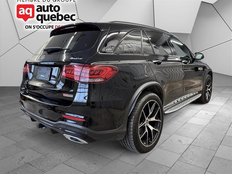 mercedes-benz GLC 2022 - 4