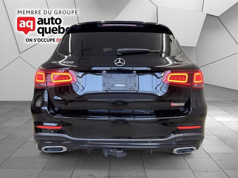 mercedes-benz GLC 2022 - 5