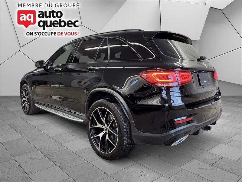 mercedes-benz GLC 2022 - 6