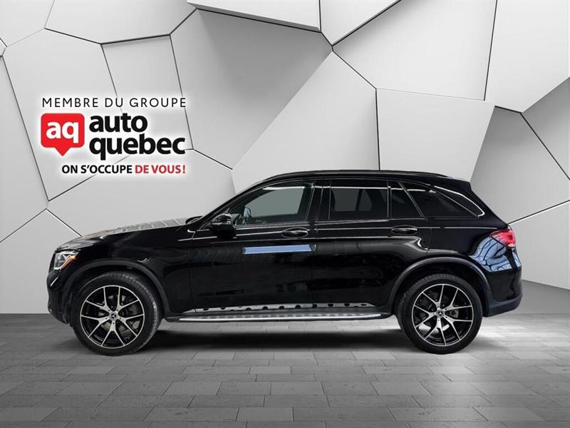 mercedes-benz GLC 2022 - 7