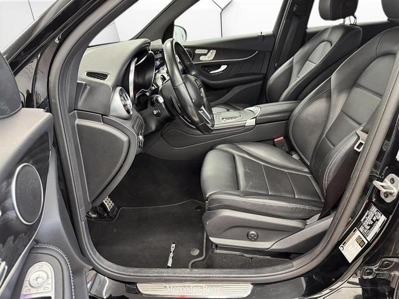 mercedes-benz GLC 2022 - 11