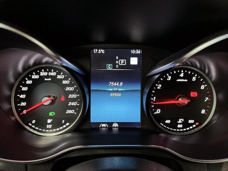 mercedes-benz GLC 2022 - 16