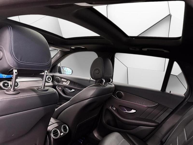 mercedes-benz GLC 2022 - 21