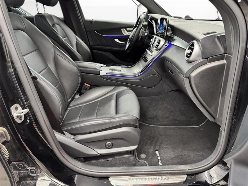 mercedes-benz GLC 2022 - 25
