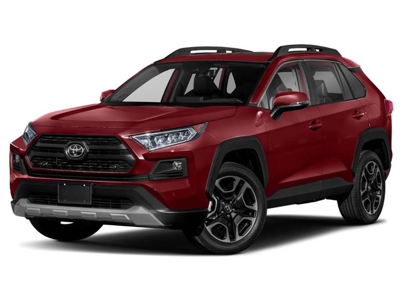 toyota RAV4 2022