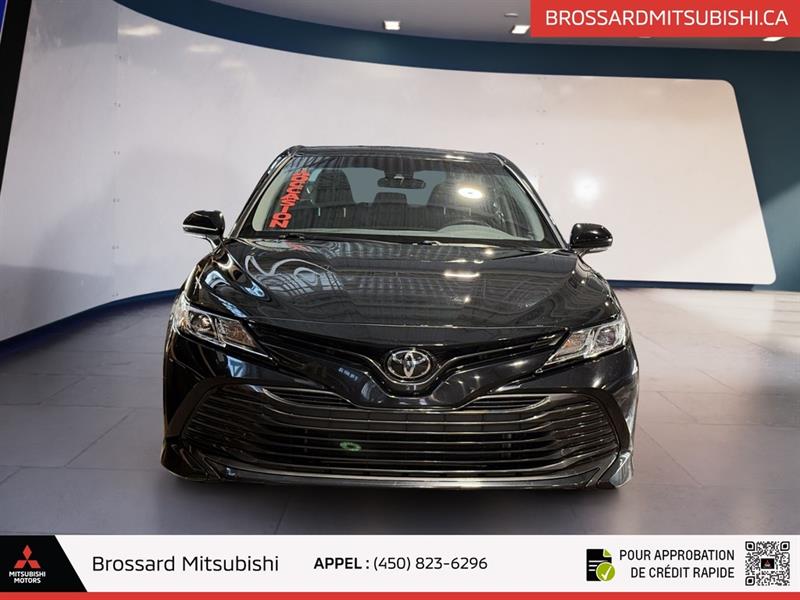 toyota Camry 2018 - 2