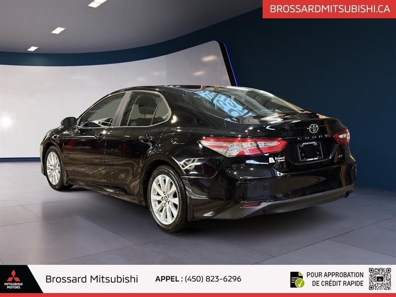 toyota Camry 2018 - 3