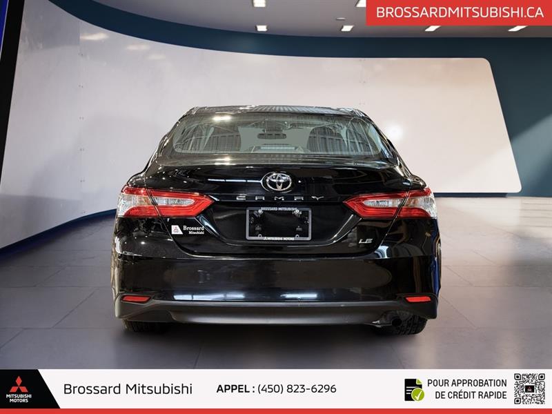 toyota Camry 2018 - 5