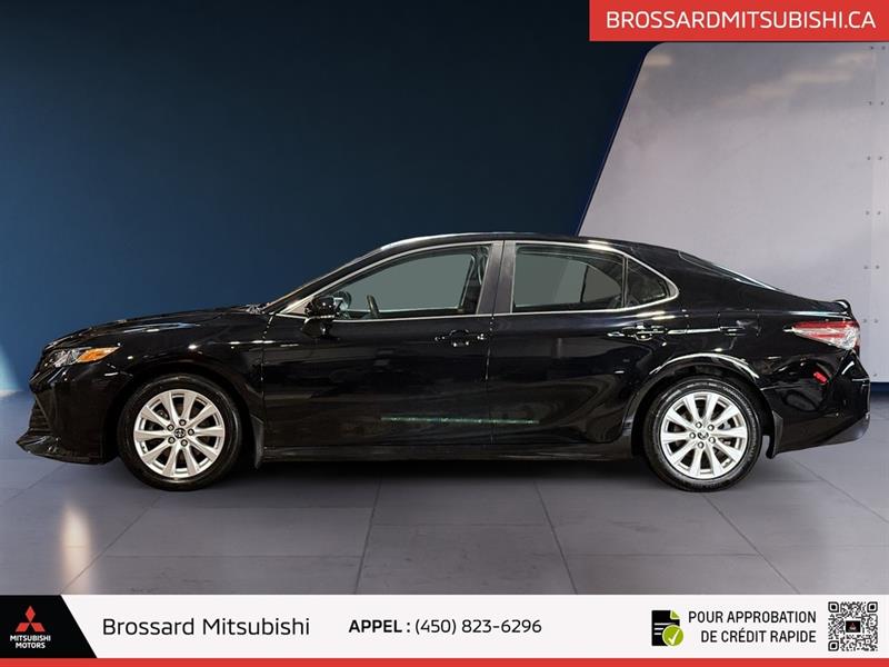 toyota Camry 2018 - 6