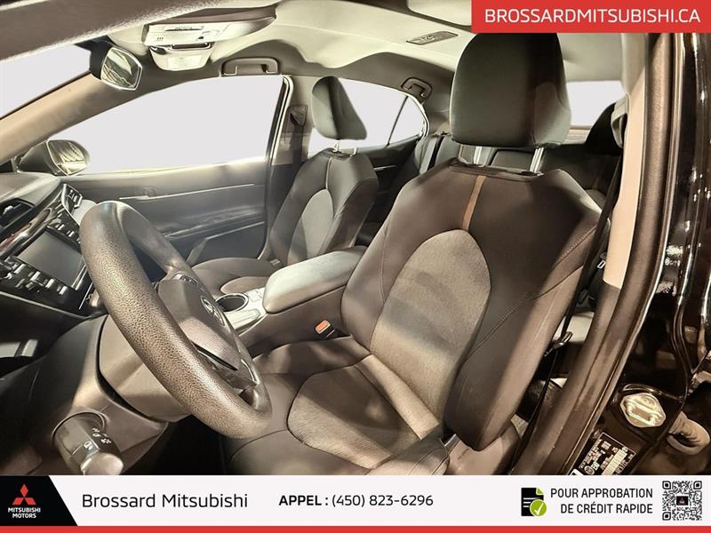 toyota Camry 2018 - 9