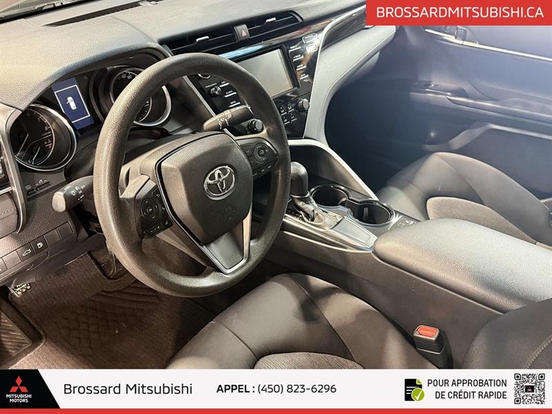 toyota Camry 2018 - 10