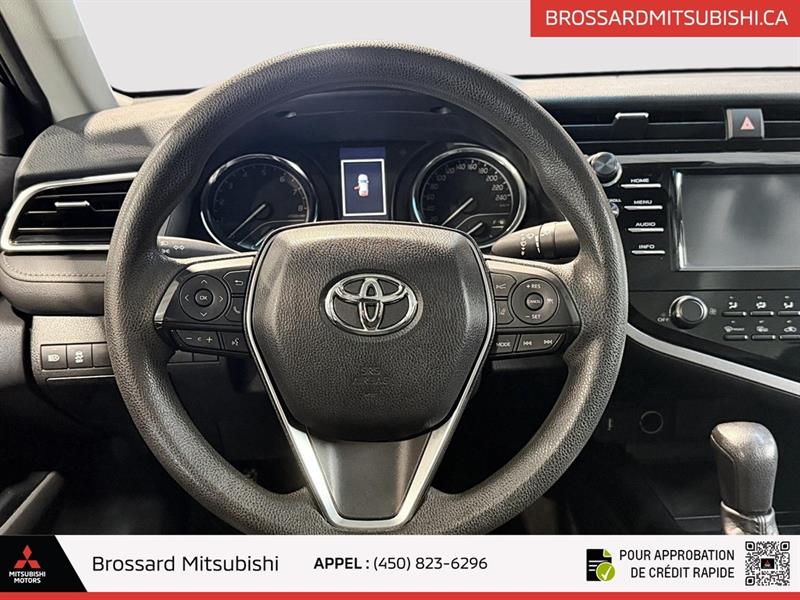 toyota Camry 2018 - 12