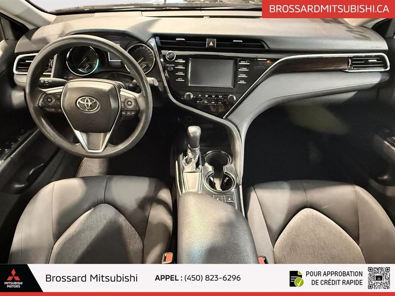 toyota Camry 2018 - 14