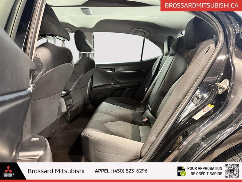 toyota Camry 2018 - 16