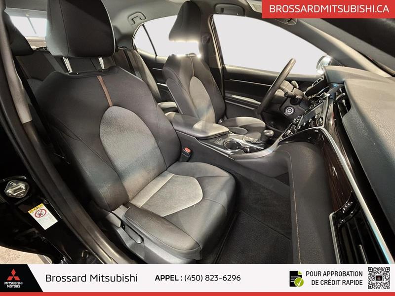 toyota Camry 2018 - 19