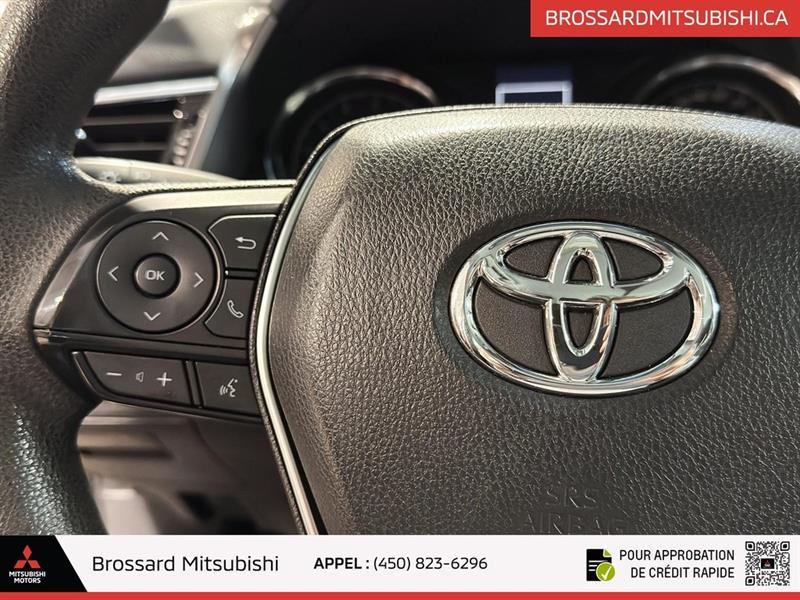 toyota Camry 2018 - 23