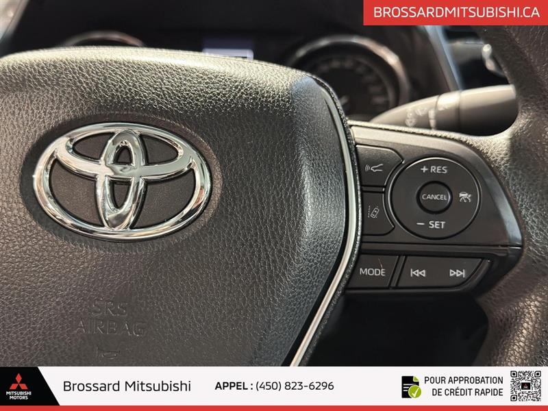 toyota Camry 2018 - 25