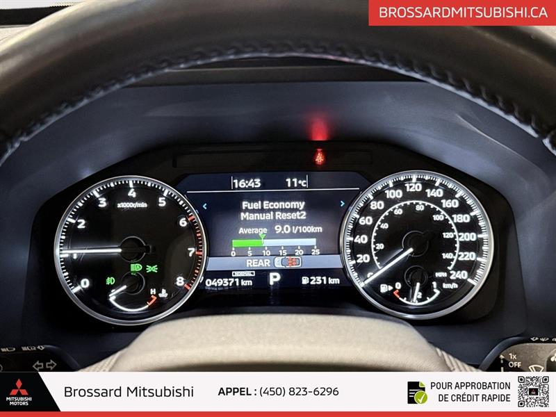 mitsubishi Outlander 2023 - 25